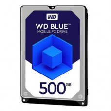 Western Digital Blue WD5000AZLX-sata3-500GB
